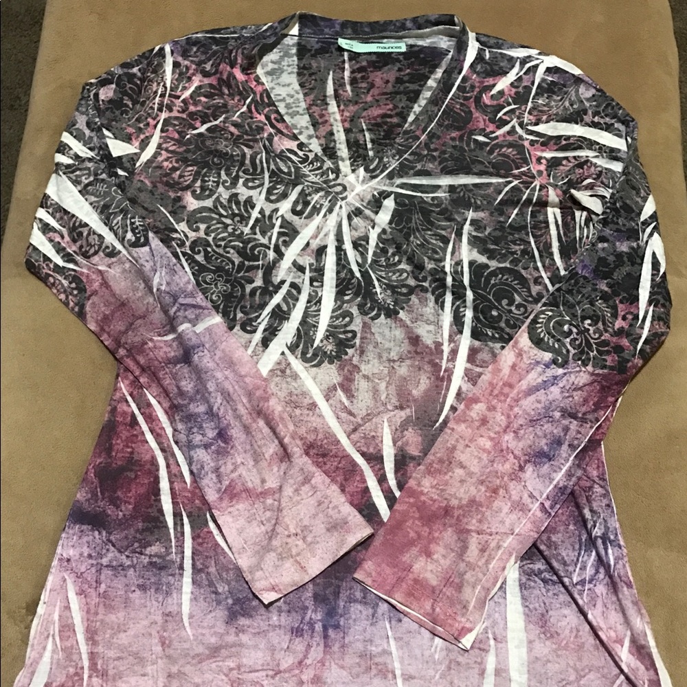Maurices size Large.